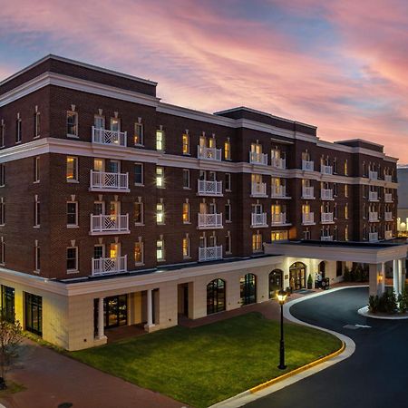 The Publisher, Downtown Fredericksburg, A Tribute Portfolio Hotel Экстерьер фото