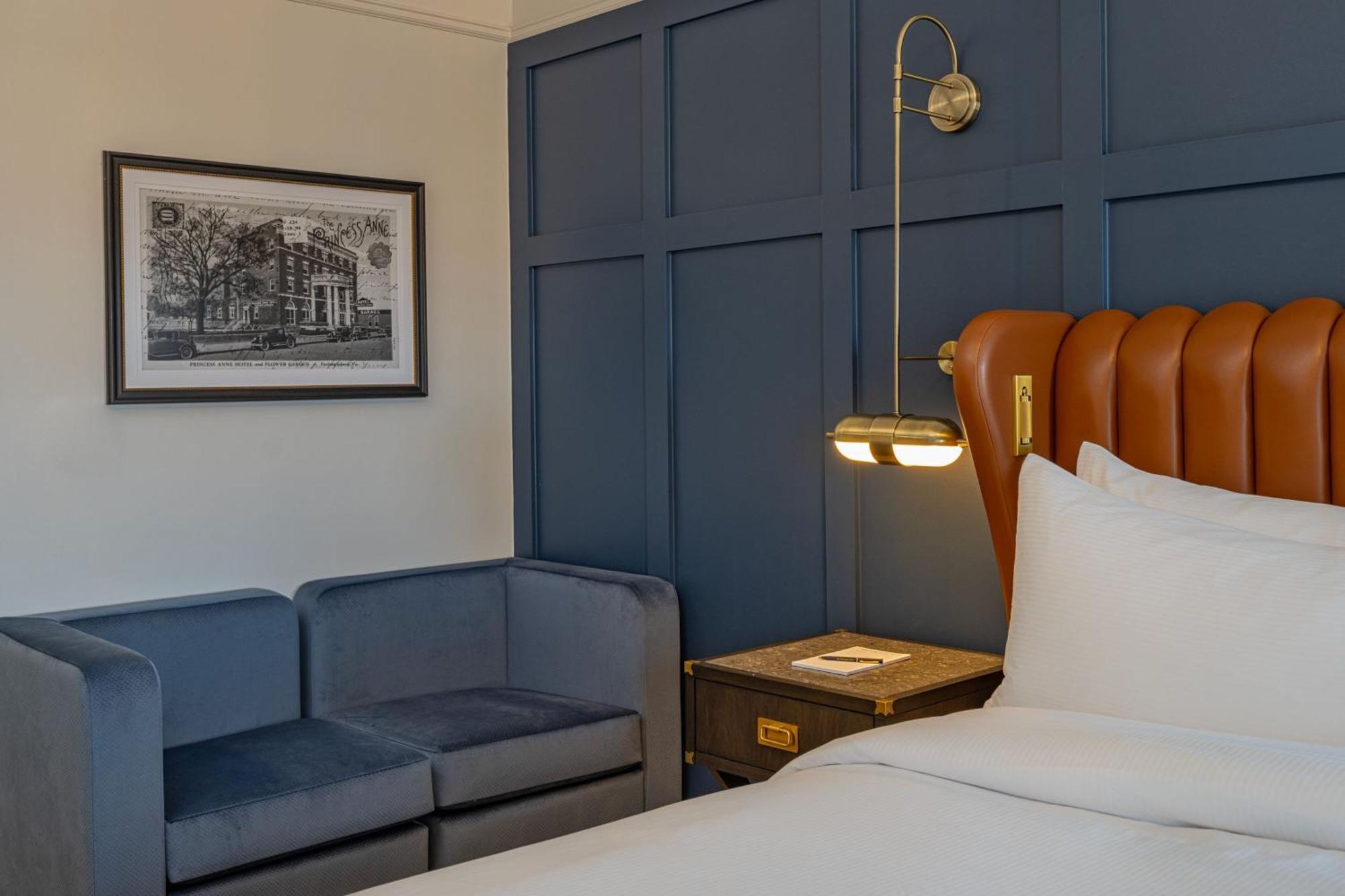 The Publisher, Downtown Fredericksburg, A Tribute Portfolio Hotel Экстерьер фото